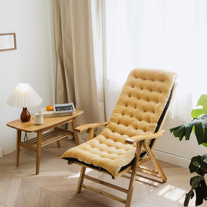 reading chair with cushioned beige seat in sunlit room perfect cozy chair for reading and relaxation