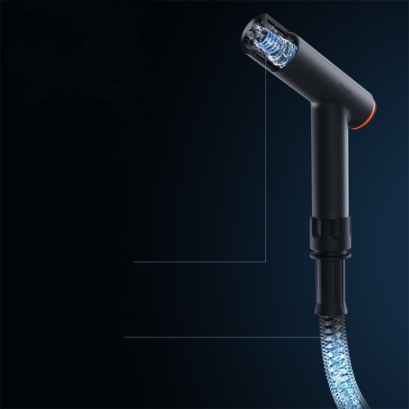 Universal Multi-function Carwash Gun|Easley Attached to Garden Hoses - StoreFour