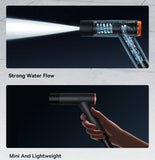 Universal Multi-function Carwash Gun|Easley Attached to Garden Hoses