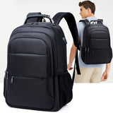 17" Laptop 36-55L Large Breathable Waterproof Smart Business/Travel Backpack