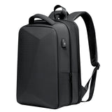 Hard Shell Business Backpack|Breathable|Waterproof|Wear-resistant|Anti-theft|Anti-vibration