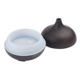 550ml ultrasonic humidifier with a sleek design for enhancing air quality and adding moisture