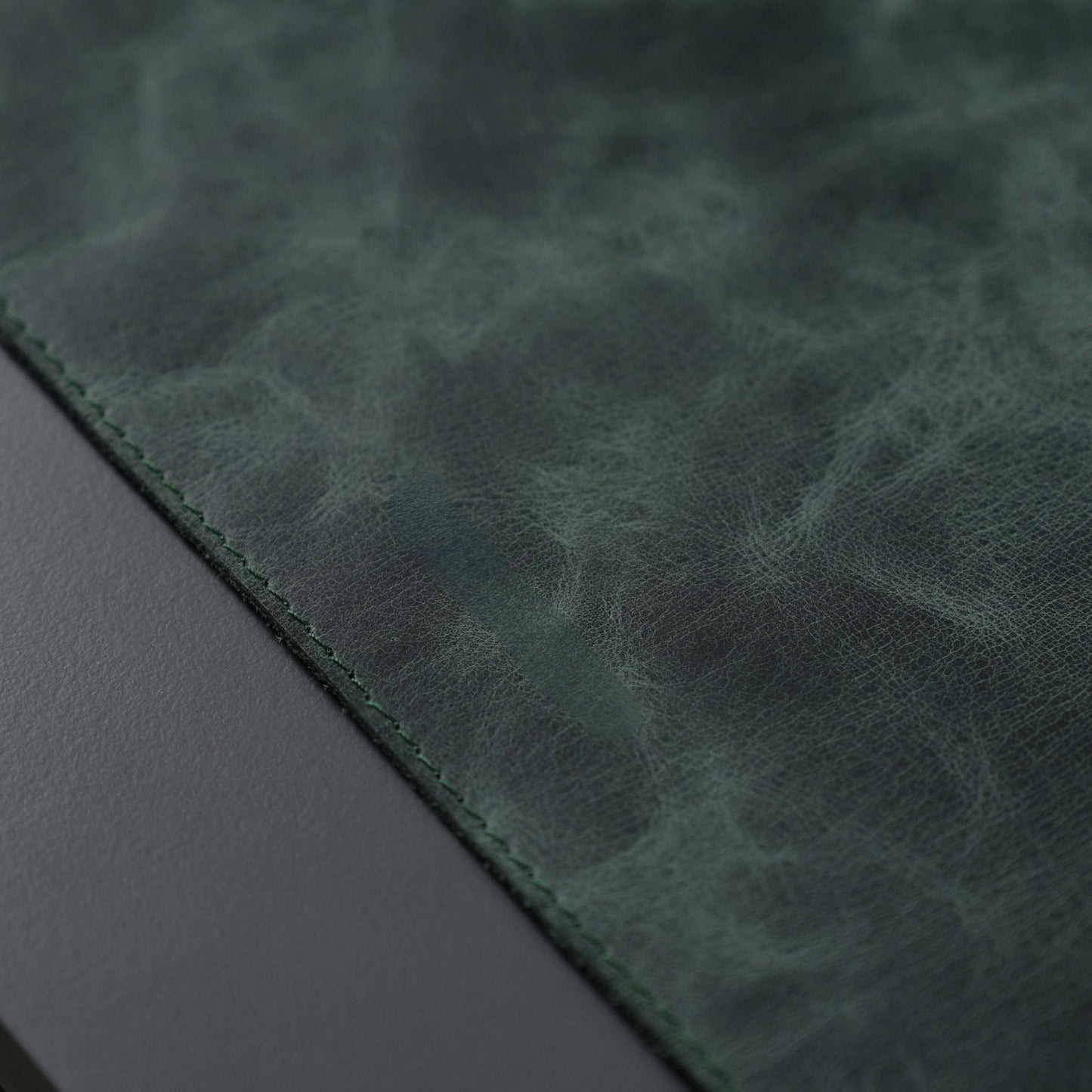 The Jersey — Full-Grain Calfskin Leather Desk Pad