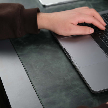 The Jersey — Full-Grain Calfskin Leather Desk Pad