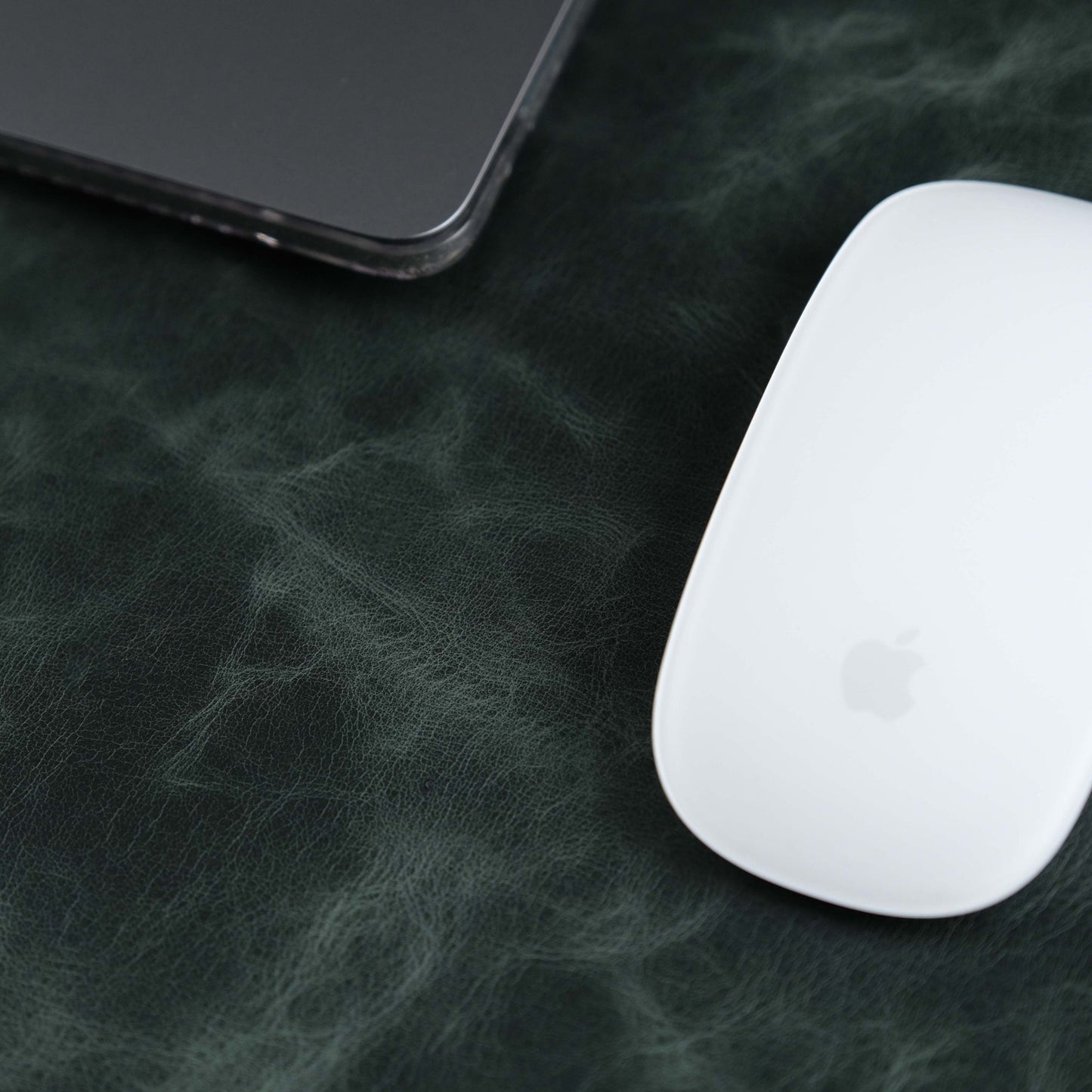 The Jersey — Full-Grain Calfskin Leather Desk Pad