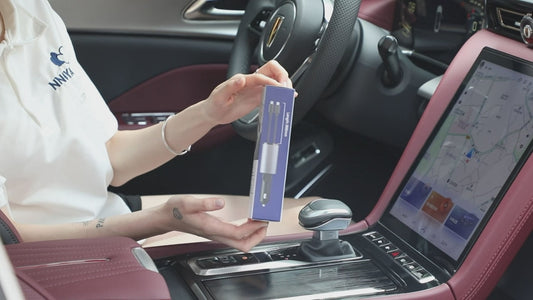 Four-In-One 120W Fast Car Charger For IPhone And Galaxy.