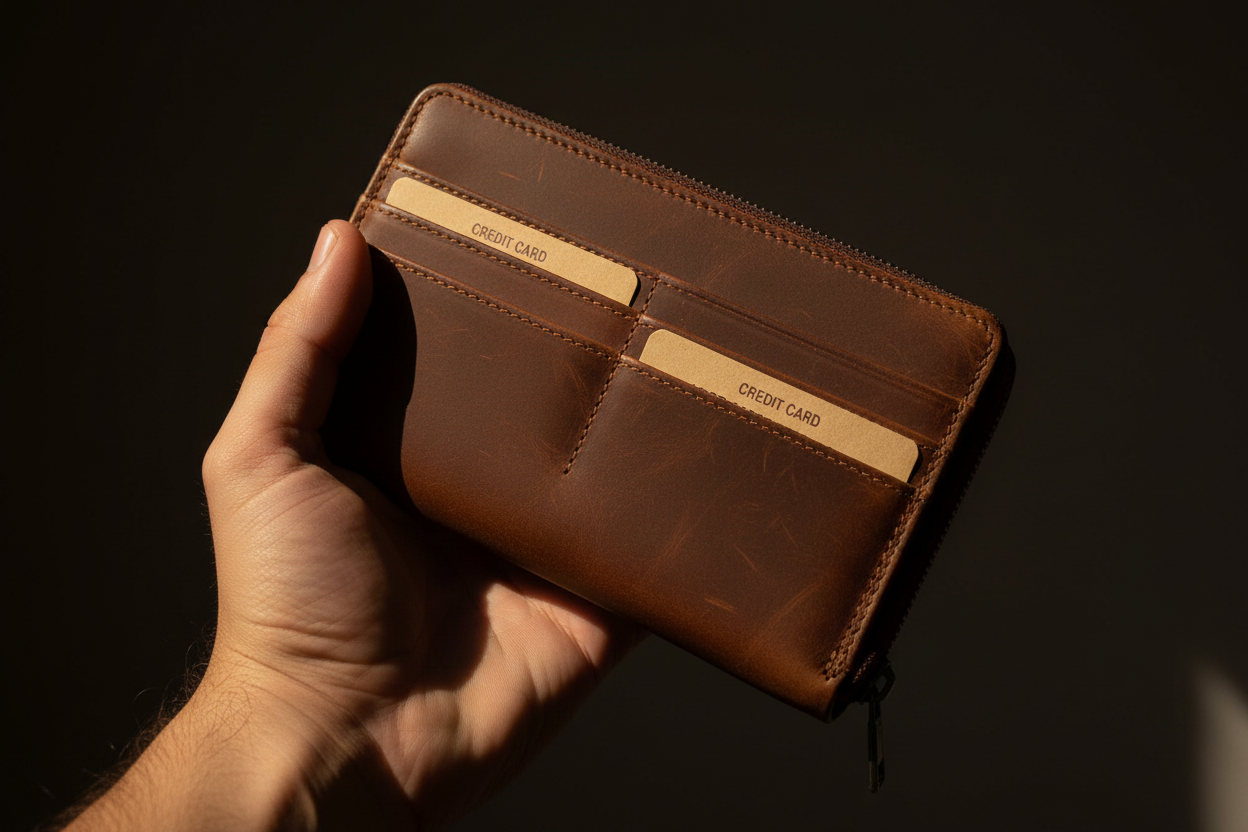 The Alberta Zip — In Hand