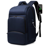 Waterproof Anti-Theft Backpack with USB Charging Port for Secure Travel